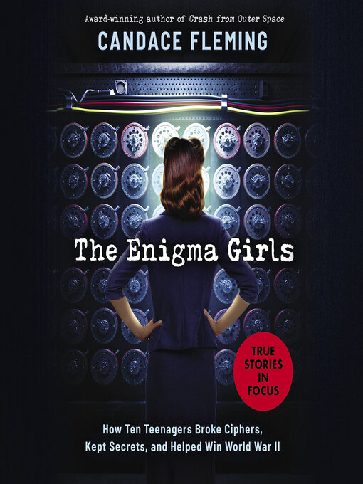 Candace Fleming创作的Enigma Girls作品的详细信息 - 可供借阅
